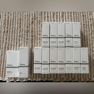 The Ordinary skincare bundle (14)